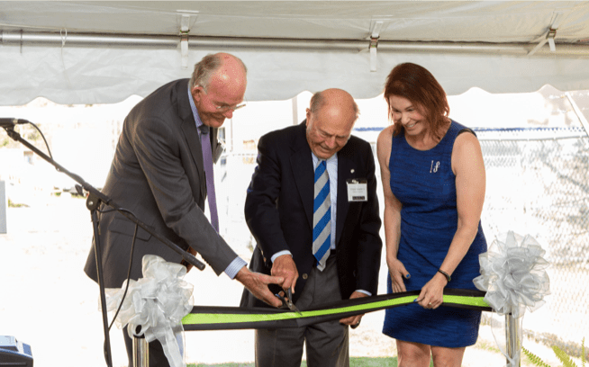 Silberline Dedicates Waterborne Facility Expansion