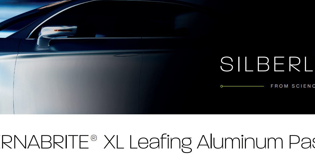 ETERNABRITE XL Silberflash