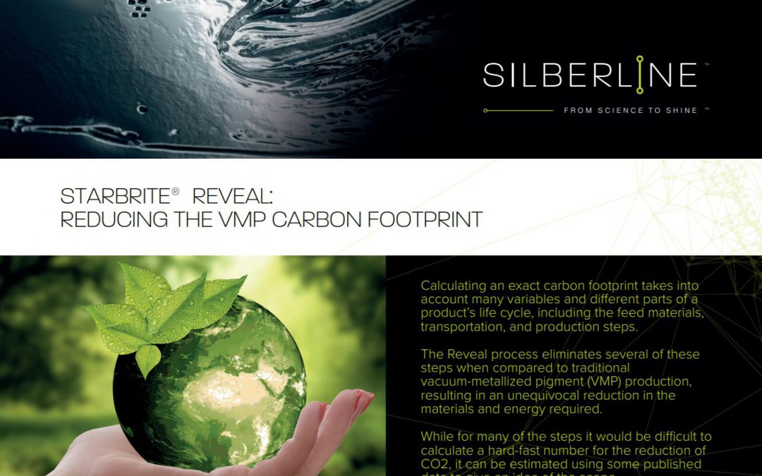 StarBrite Reveal Sustainability